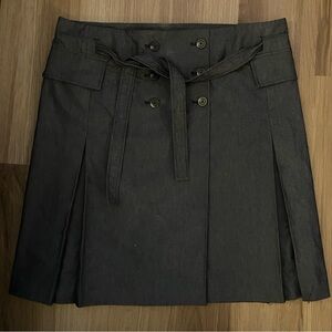 NWOT Liz Claiborne Denim Women's Skirt